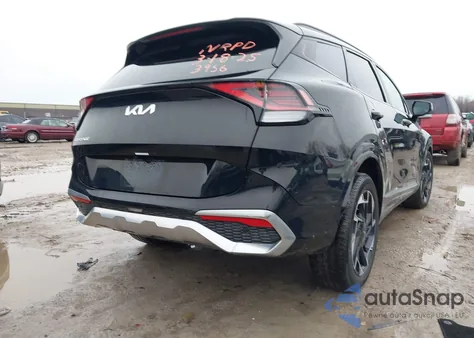 2023 Kia Sportage Sx-Prestige из США, поврежденный, VIN 5XYK53AF7PG086989